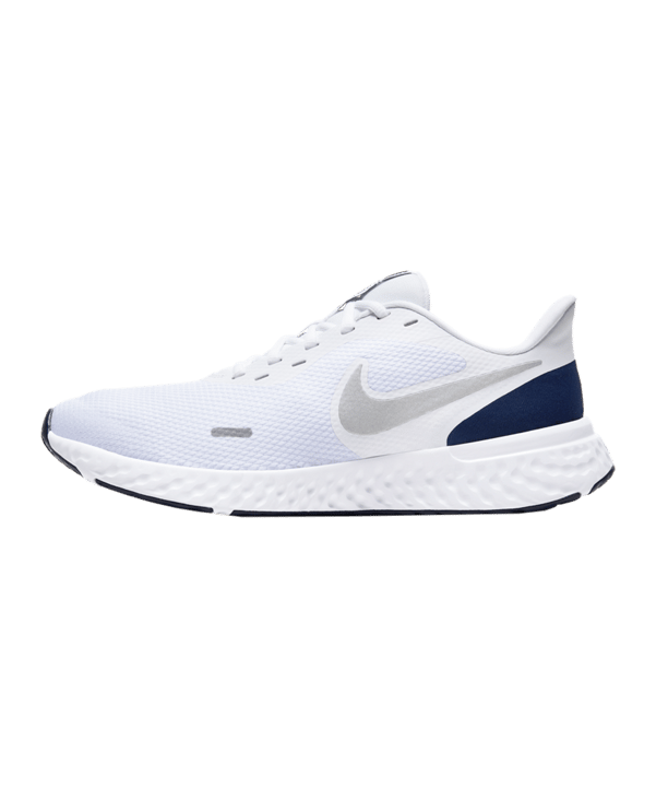 Nike Revolution 5 Running Weiss F102 - weiss