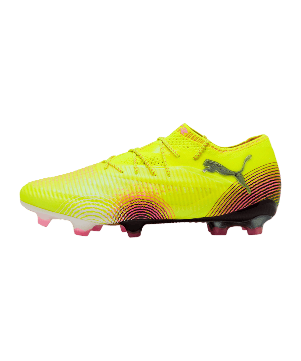 PUMA FUTURE 8 Ultimate Low FG Audacity Gelb F03 - gelb