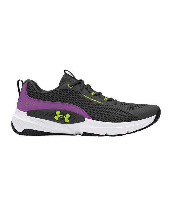 Under Armour Dynamic Select Damen Grau - grau