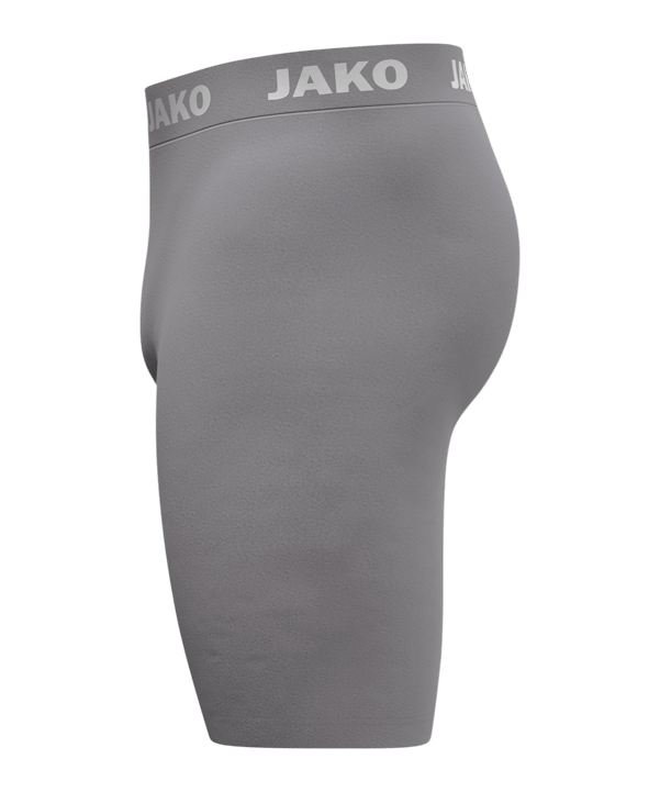 JAKO Tight Function Short Kids Grau F825 - grau