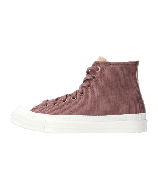 Converse Chuck 70 Workwear HI Damen Braun - braun