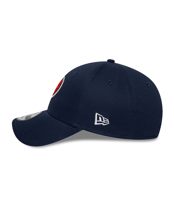 New Era NBA PG Tower 9Forty Cap Blau - blau
