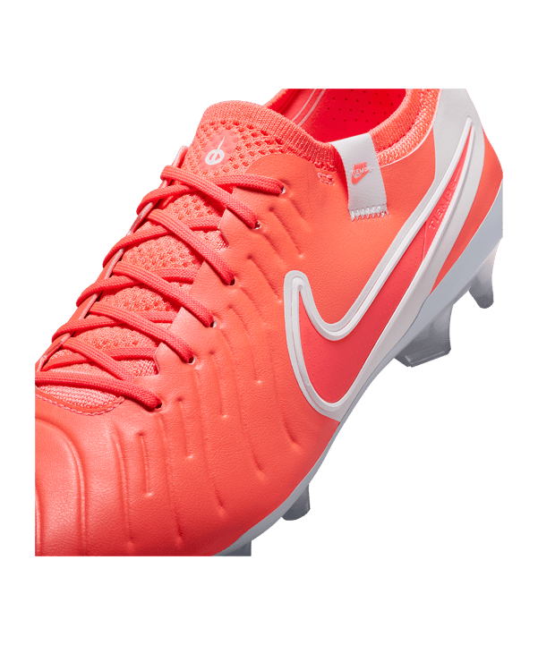 Nike Tiempo Legend X Elite FG Mad Energy Rot F800 - rot