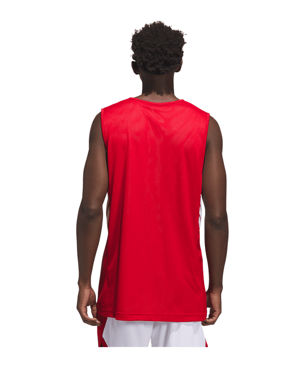 adidas Everyday Pro Trikot Rot - rot