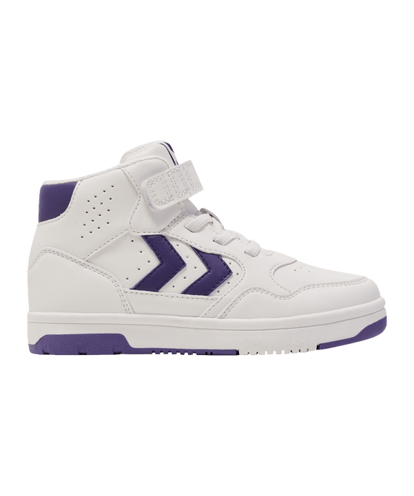 Hummel Camden High Sneaker Kids Lila F3913 - lila