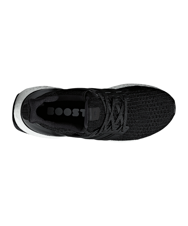 adidas Ultra Boost Running Damen Schwarz - schwarz