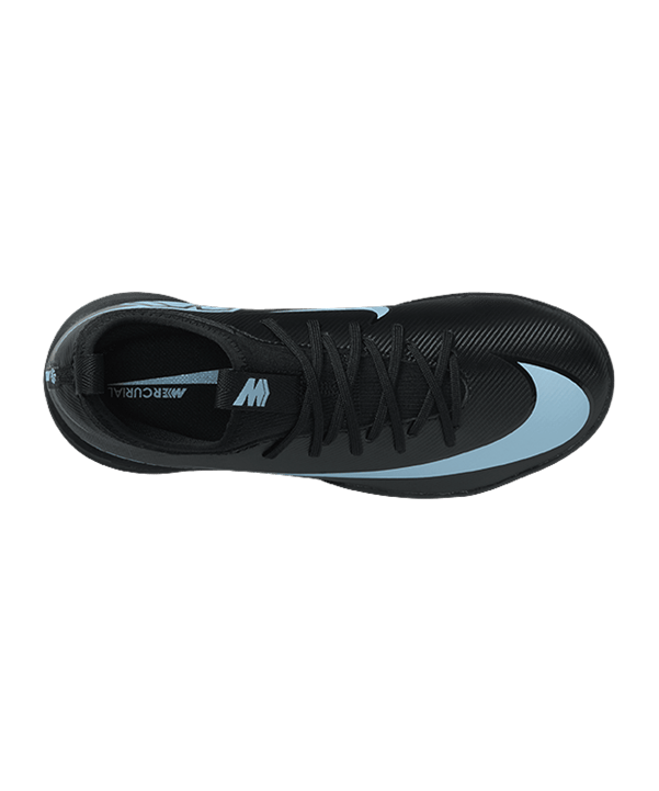 Nike Air Zoom Mercurial Vapor XVI Academy IN Shadow Kids Schwarz F001 - schwarz