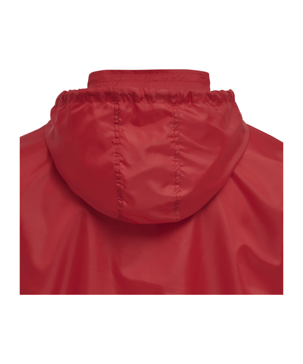 Hummel hmlPROMO Regenjacke Rot F3062 - rot