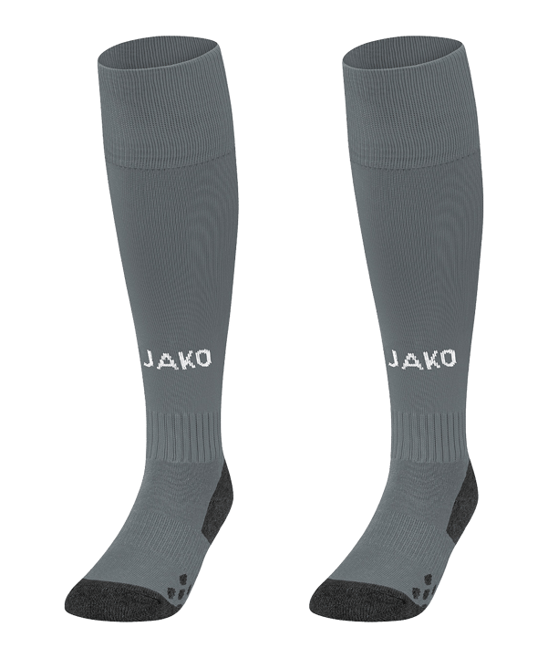 JAKO Allround Stutzenstrumpf Grau F840 - grau