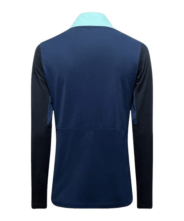 Nike Academy Pro 24 Drill Top Damen Blau F453 - blau