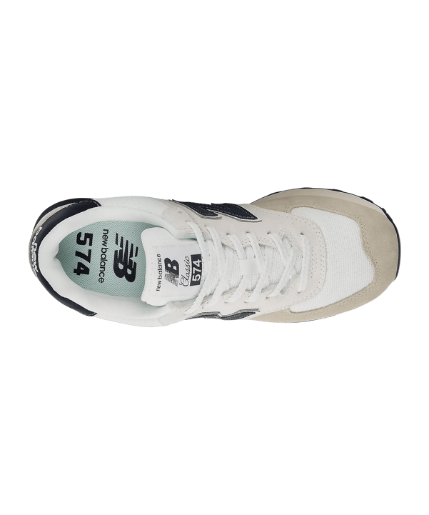 New Balance 574 Grijs - grijs