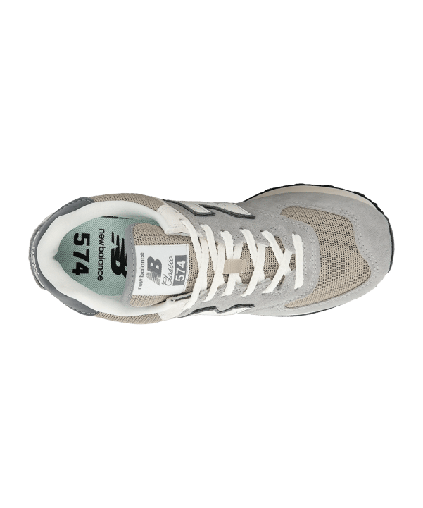 New Balance 574 Gris - gris