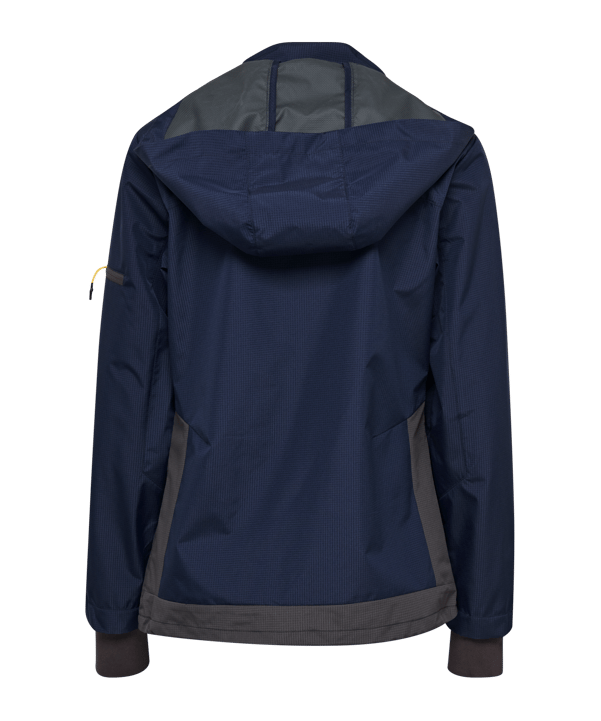 Hummel hmlNORTH Softshelljacke Damen Blau F7026 - blau