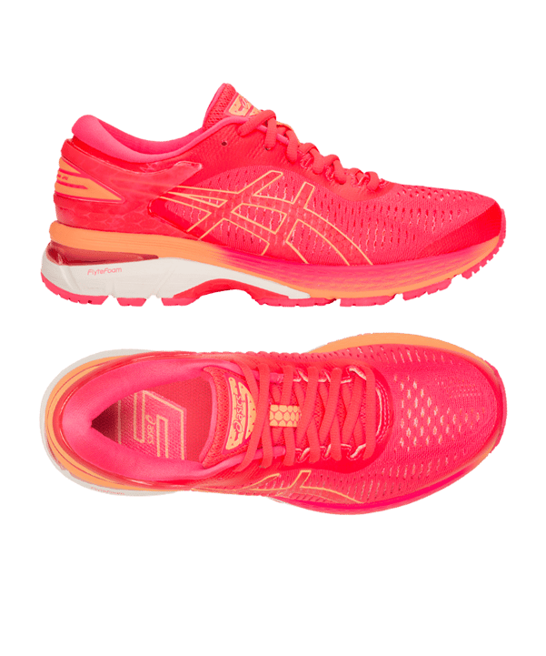Asics Gel-Kayano 25 Running Damen Pink F700 - pink