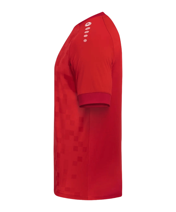 JAKO Pixel Trikot Kids Rot F110