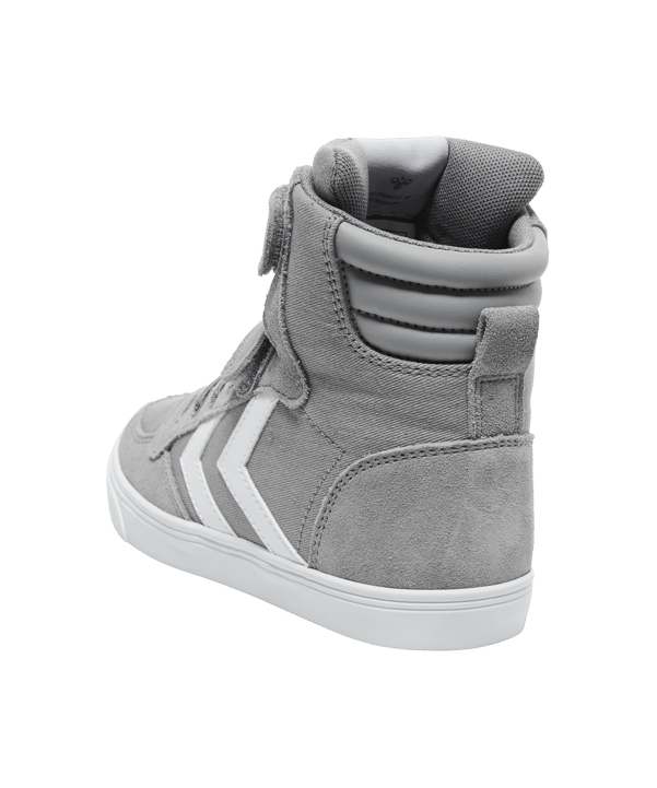 Hummel Stadil High Kids Grau F2094 - grau