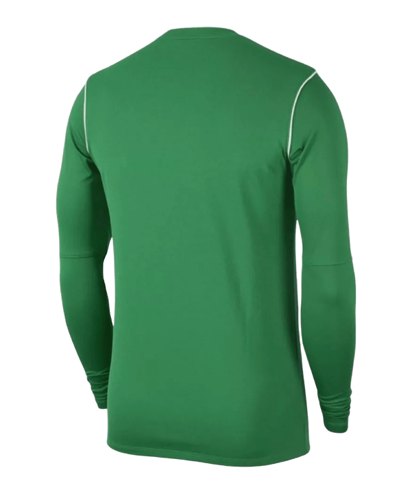 Nike Park 20 Sweatshirt Grün Weiss F302 - gruen