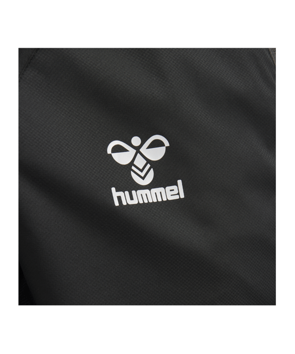 Hummel hmlLEAD Pro Windbreaker Schwarz F2001 - schwarz