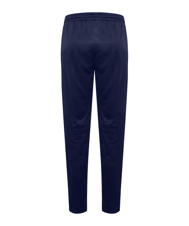 Hummel hmlLOGO Trainingsanzug Blau F7026 - blau