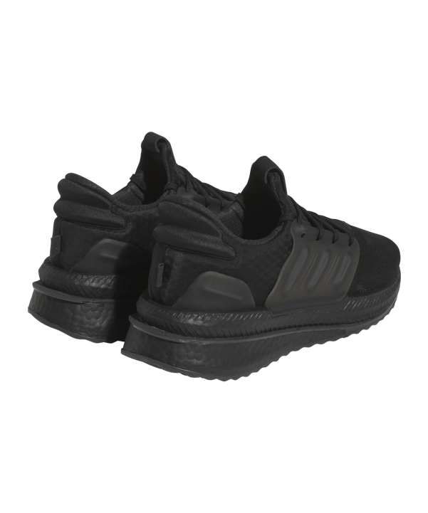 adidas X_PLR Boost Schwarz Grau Schwarz Laufschuh - schwarz