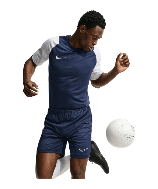 Nike Academy II Trikot Blau F411