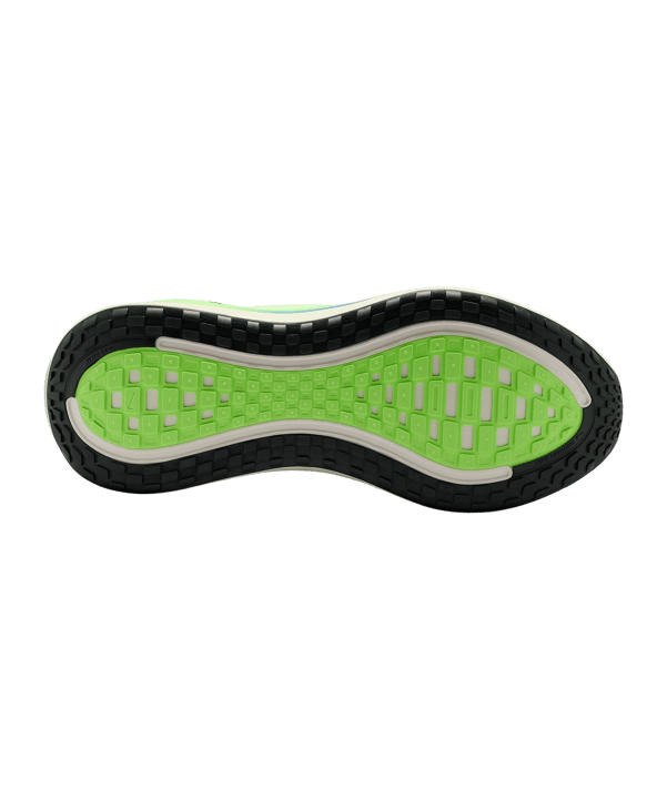Nike Vomero Plus Laufschuh Gelb F702 - gelb