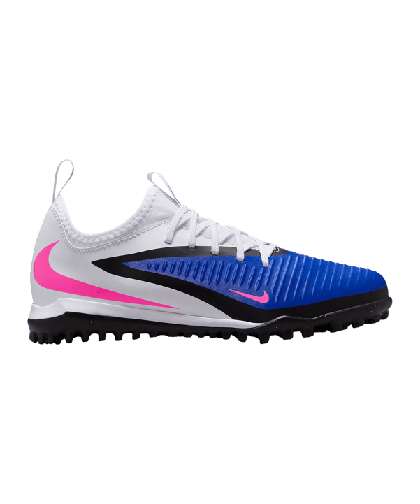 Nike Phantom 6 Low Academy TF Attack Kids Blau F446 - blau