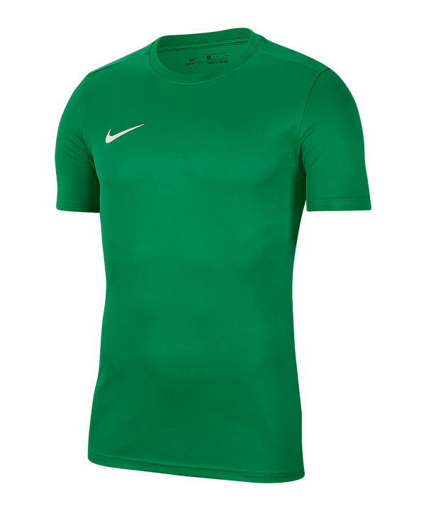 Nike Park VII Trikot kurzarm Grün F302 - gruen