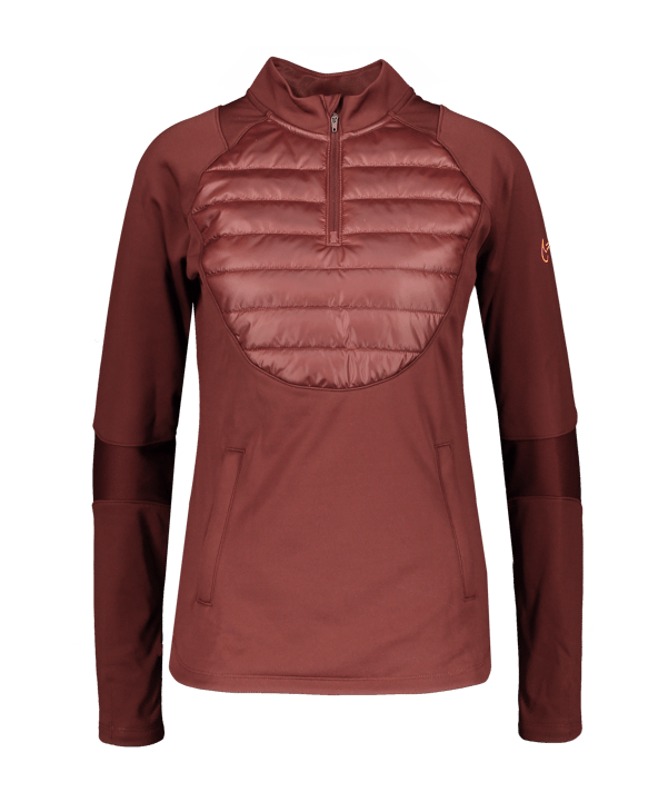 Nike Academy Winter Warrior Sweatshirt Damen F273 - rot