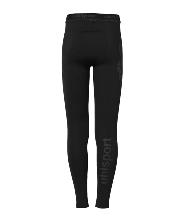 uhlsport Bionikframe RES Longtight Schwarz F02 - schwarz