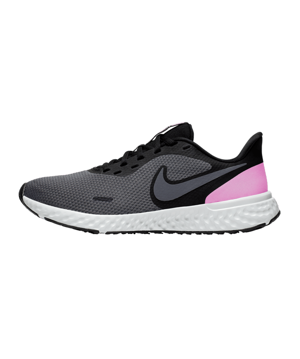 Nike Revolution 5 Running Damen Schwarz F004 - schwarz