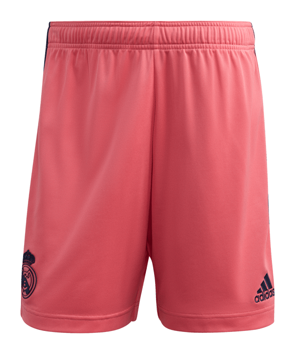 adidas Real Madrid Short Away 2020/2021 Pink - pink