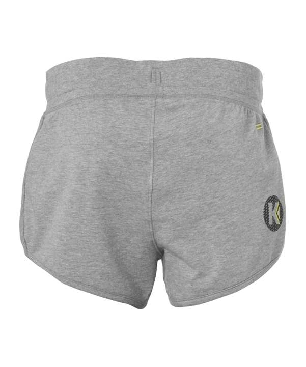 Kempa Core 2.0 Sweatshorts Women Grau F06 - grau