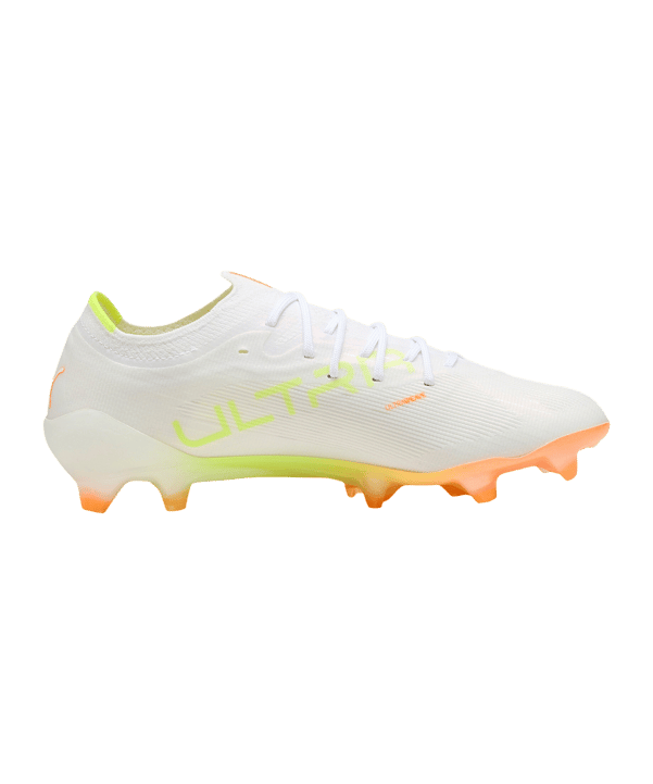PUMA ULTRA Nitro 7 Ultimate FG White Pack Weiß F01