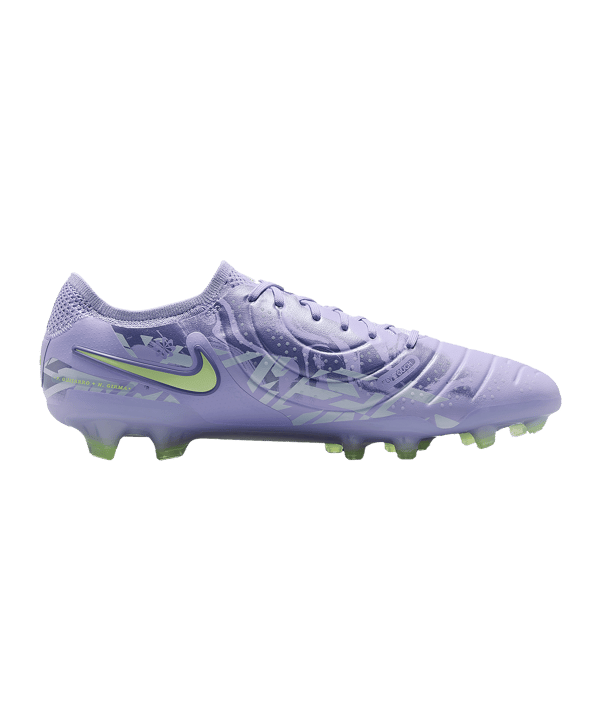 Nike Tiempo Legend X Elite FG United Lila F500 - lila