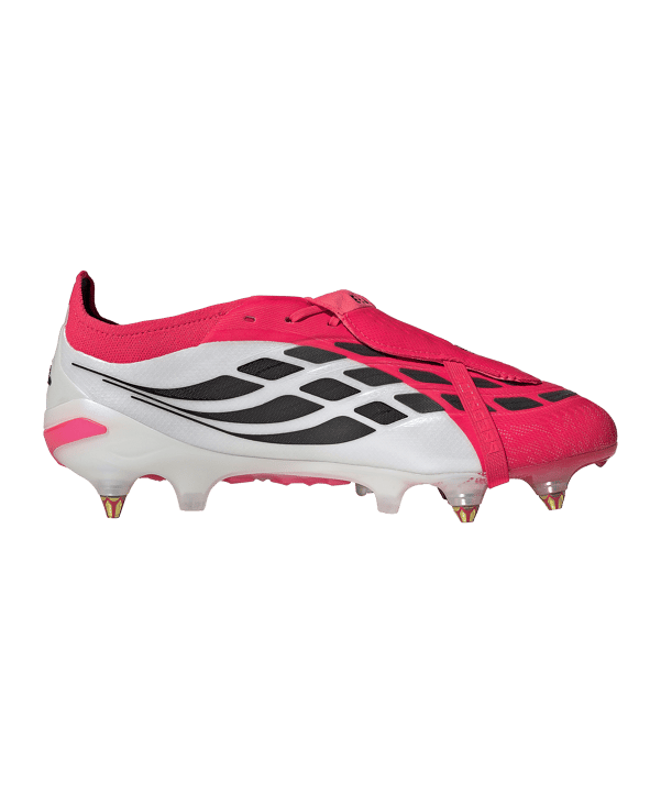 adidas Predator Elite FT SG Born for Goals Rot - rot
