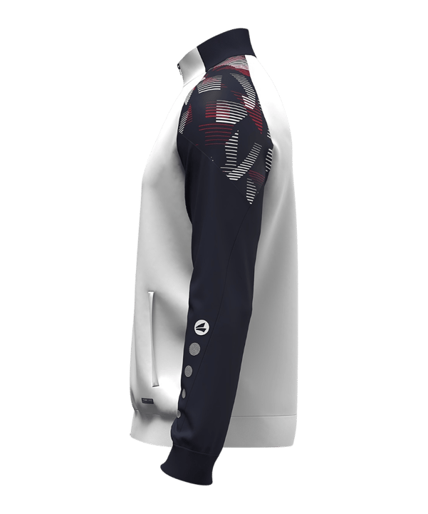 JAKO Sonic Trainingsjacke Weiß F039 - weiss