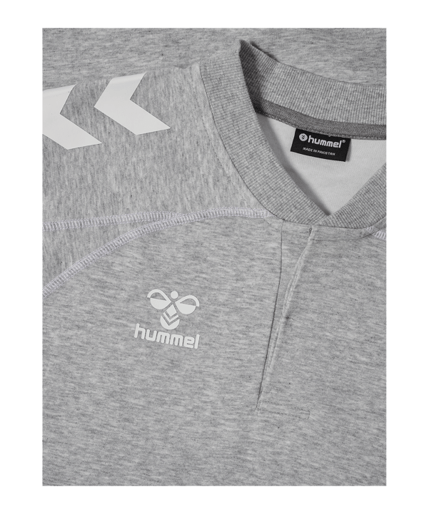 hummel Move 2.0 Polo Gris C2006 - gris