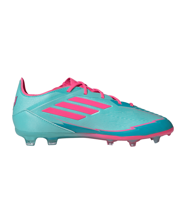 adidas F50 Elite FG La Vida Tropical Messi Kids Türkis - tuerkis