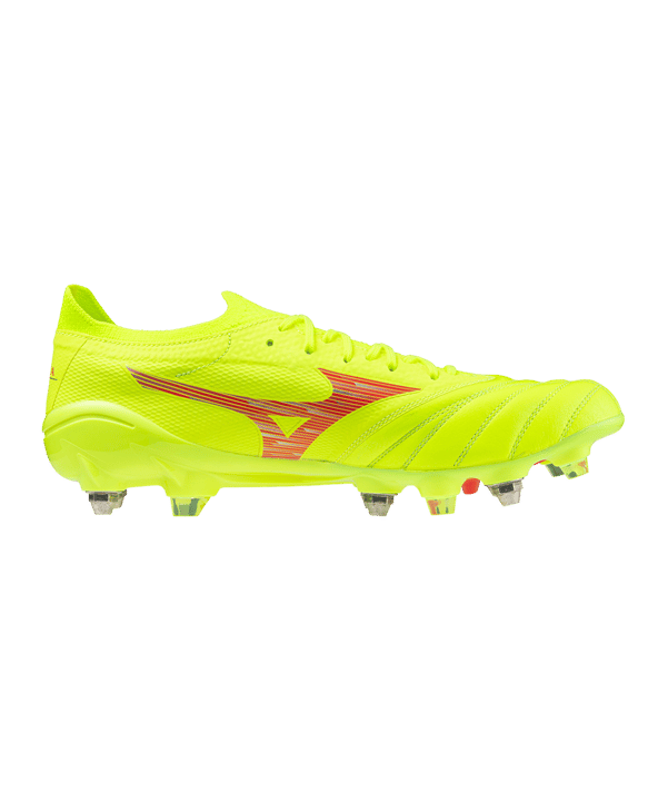 Mizuno Morelia Neo IV Elite Mix Gelb Rot F45 - gelb