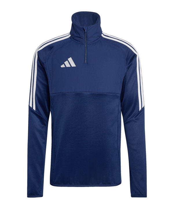 adidas Tiro 26 League Wintersized Training Sweatshirt Bleu Foncé - bleu