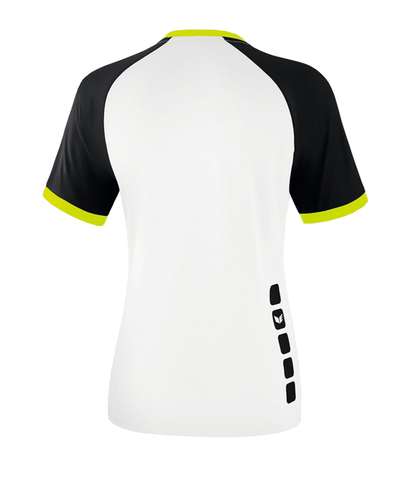 Erima Zenari 3.0 Trikot Damen Weiss Schwarz - weiss