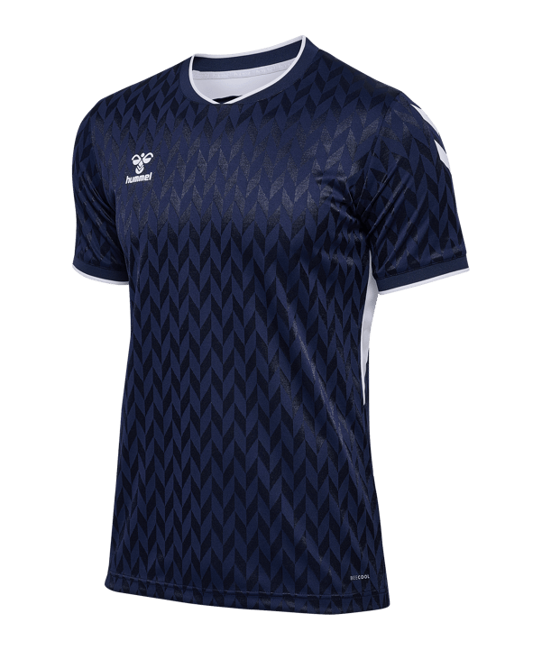 Hummel Match Legend Trikot Blau F7026 - blau