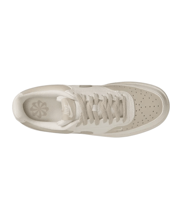 Nike Court Vision Low Next Nature Donna Marrone C200 - marrone