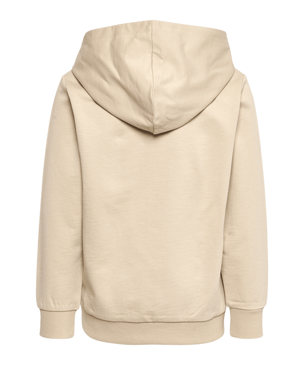 Hummel Hoody Kids Braun F2189 - braun