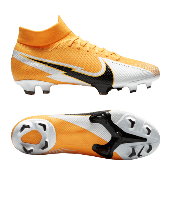 Nike Mercurial Superfly VII Daybreak Pro FG Orange F801 - orange