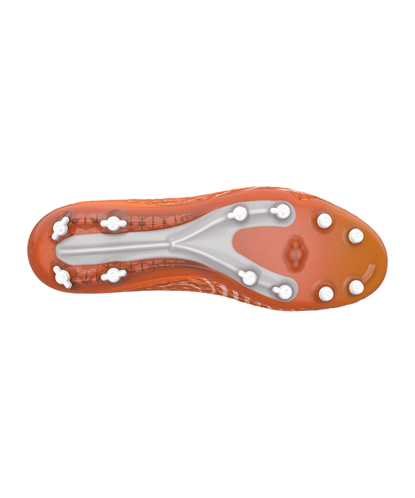 Under Armour Magnetico Elite 5 FG Radiant Orange F825 - orange