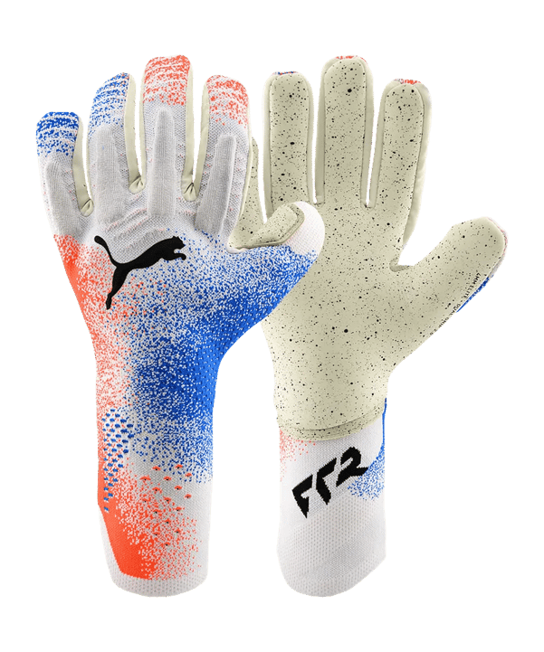 PUMA Future Ultimate Nc Guanti da portiere Bílá C11 - bianco
