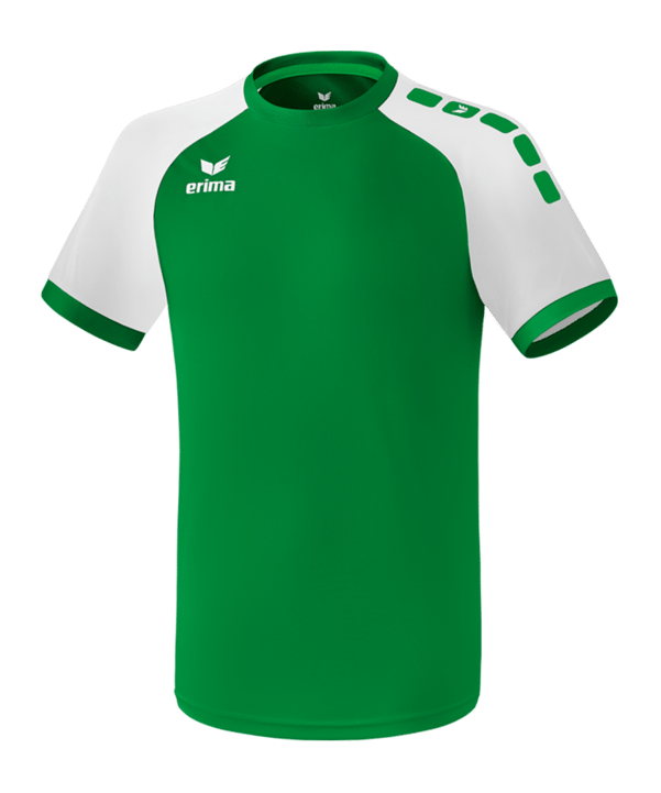 Erima Zenari 3.0 Trikot Smaragd Weiss - gruen
