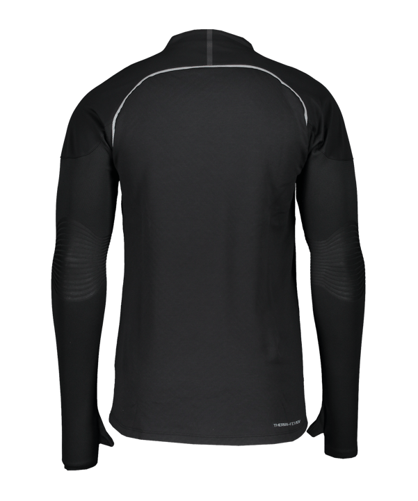 Nike Strike Winter Warrior Drill Top Schwarz F010 - schwarz